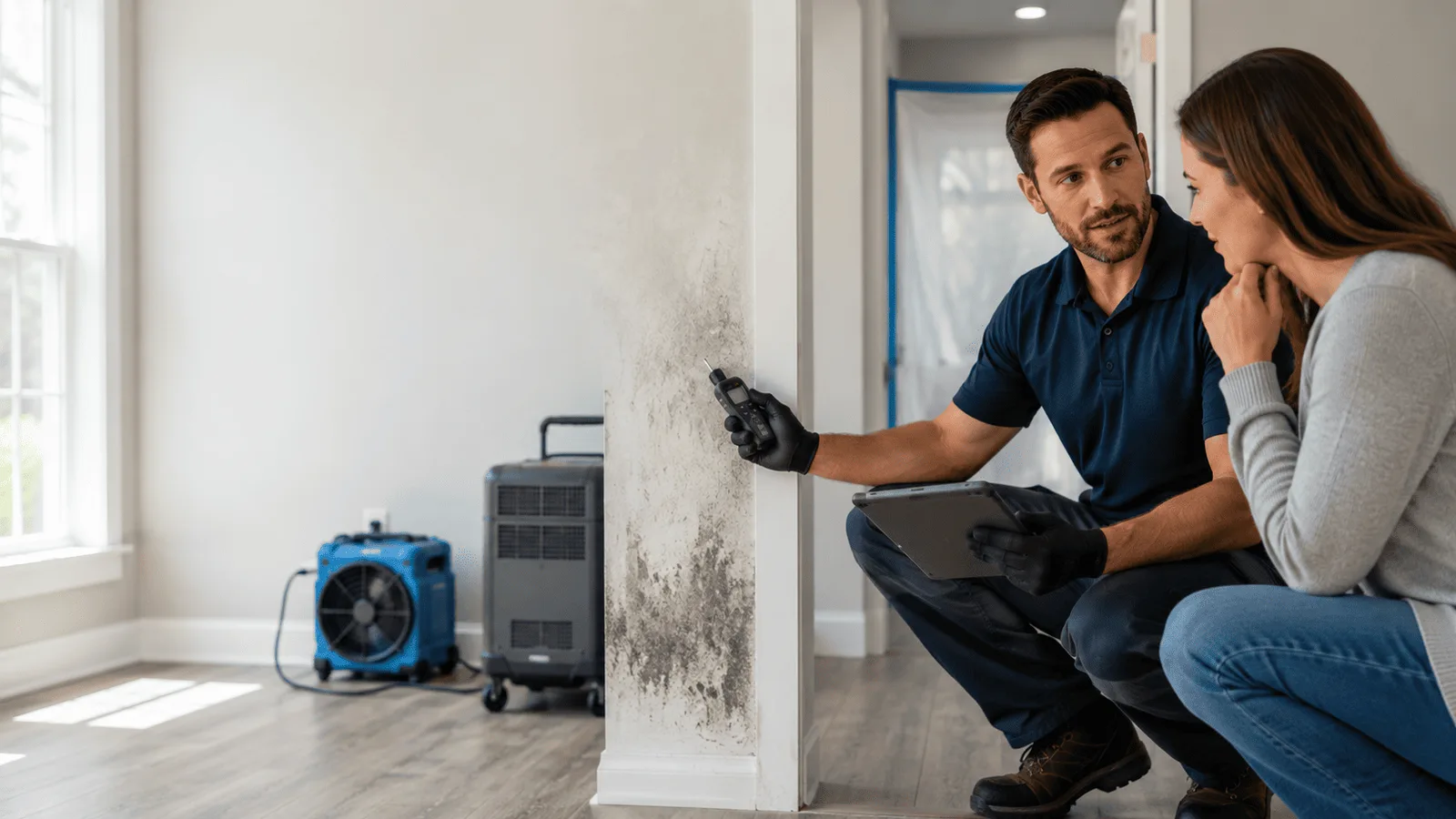 Mold Inspection Ogema, WI FAQs