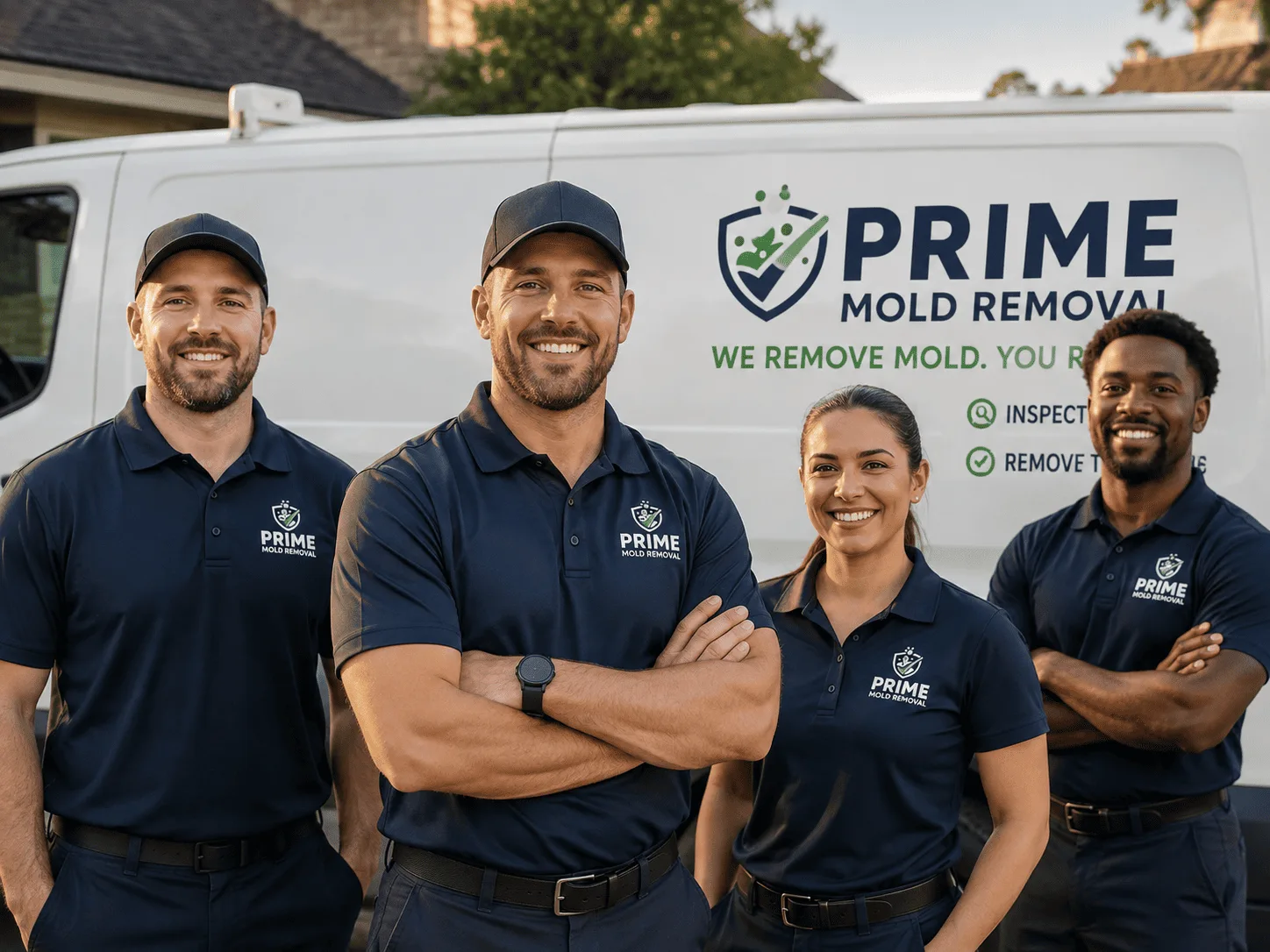 Mold Inspection in Ogema, WI near me